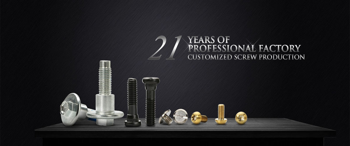 qualité vis $parker d'acier inoxydable usine