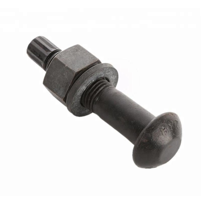 Boulon de haute résistance de comité technique de la catégorie 5, boulon ASTM A325TC/ASTM A490 de contrôle de tension