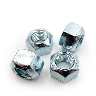 Noix de triangle anti-dissolvabilité en acier inoxydable en acier au carbone en acier zinc galvanisé