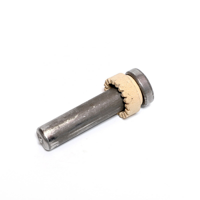 ISO 13918 Type1 SD Nelson Studs Acier au carbone Traitement noir avec céramique
