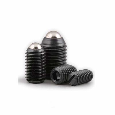Évaluez 12,9 vis de réglage de stylo à bille de longueur des vis de réglage 6-24mm d'acier allié