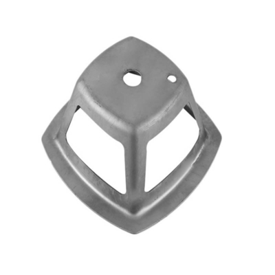 Le métal en aluminium de la précision FPIC emboutissant des pièces couvrent la petite fabrication