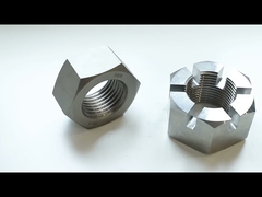 ASTM A194 Écrous hexagonaux lourds en acier au carbone