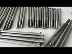 Boulons fendus en acier au carbone DIN84