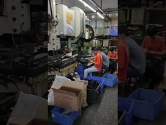 Métal emboutissant le produit de pièces