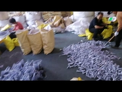 Emballage des boulons