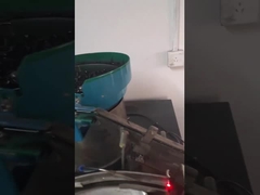 ST6.3 25 mm Torx à tête de panneau à fil anti-vol à fil anti-vol